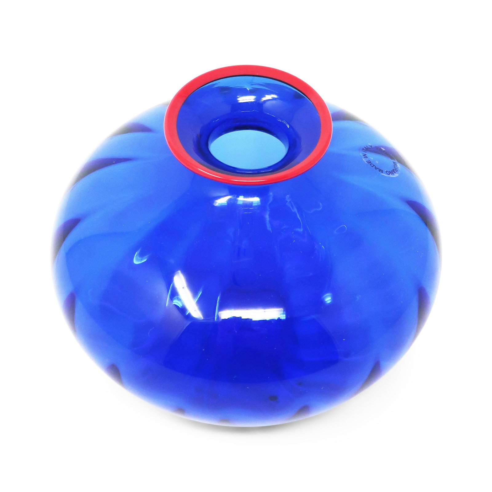 Venini Murano Glass Vase - 4