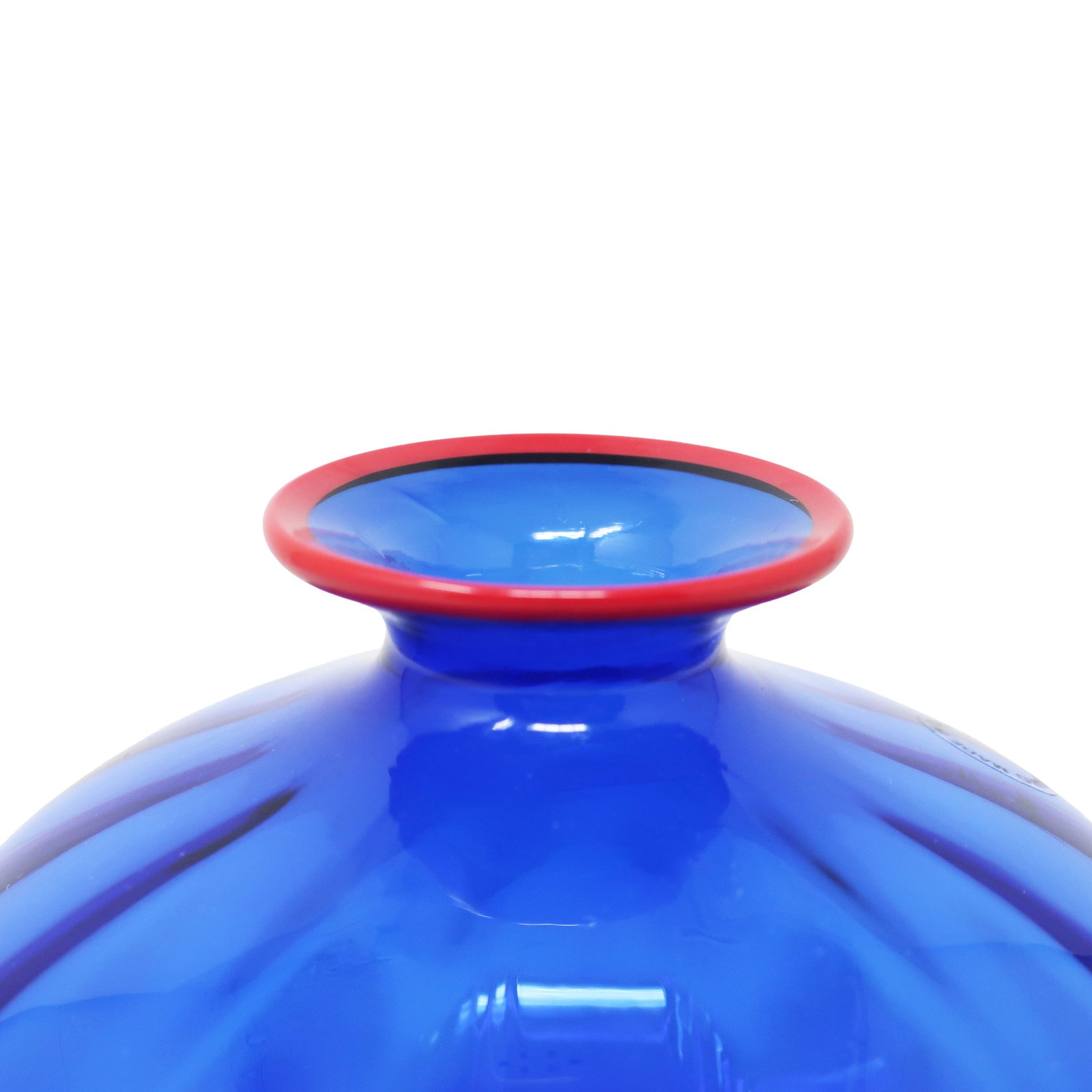 Venini Murano Glass Vase - 6