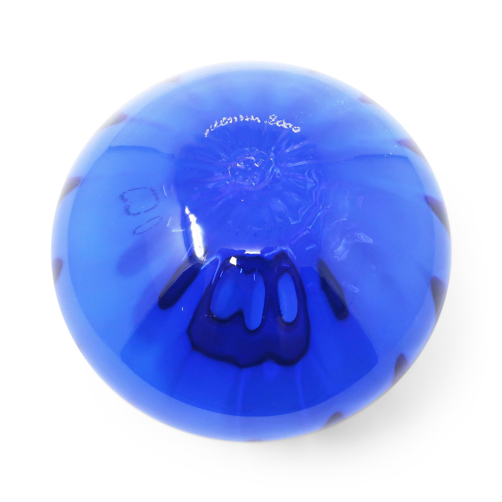 Venini Murano Glass Vase - 7