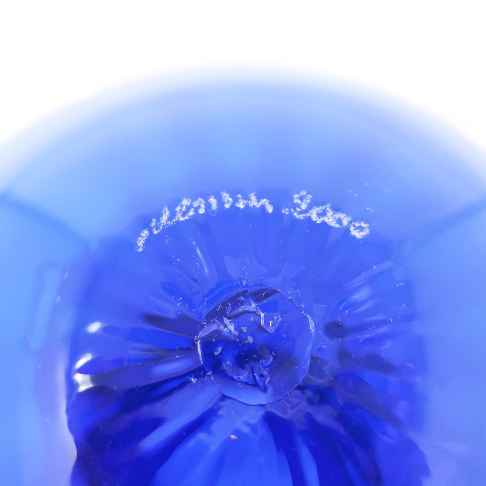 Venini Murano Glass Vase - 8