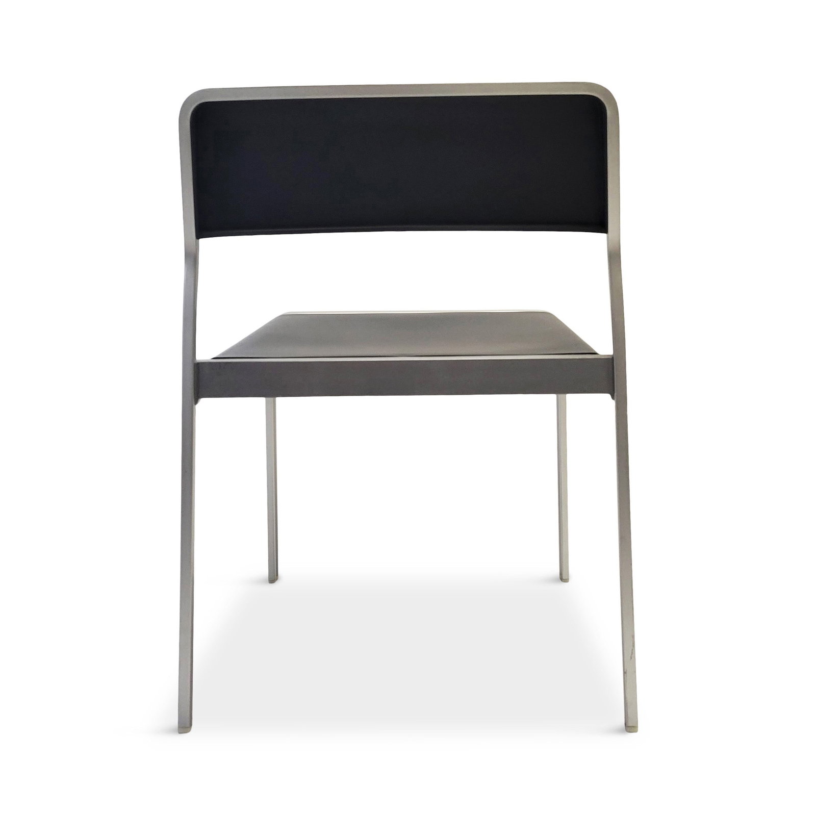 Pair of Bridge Chairs by Carlo Tamborini for Pallucco - 2
