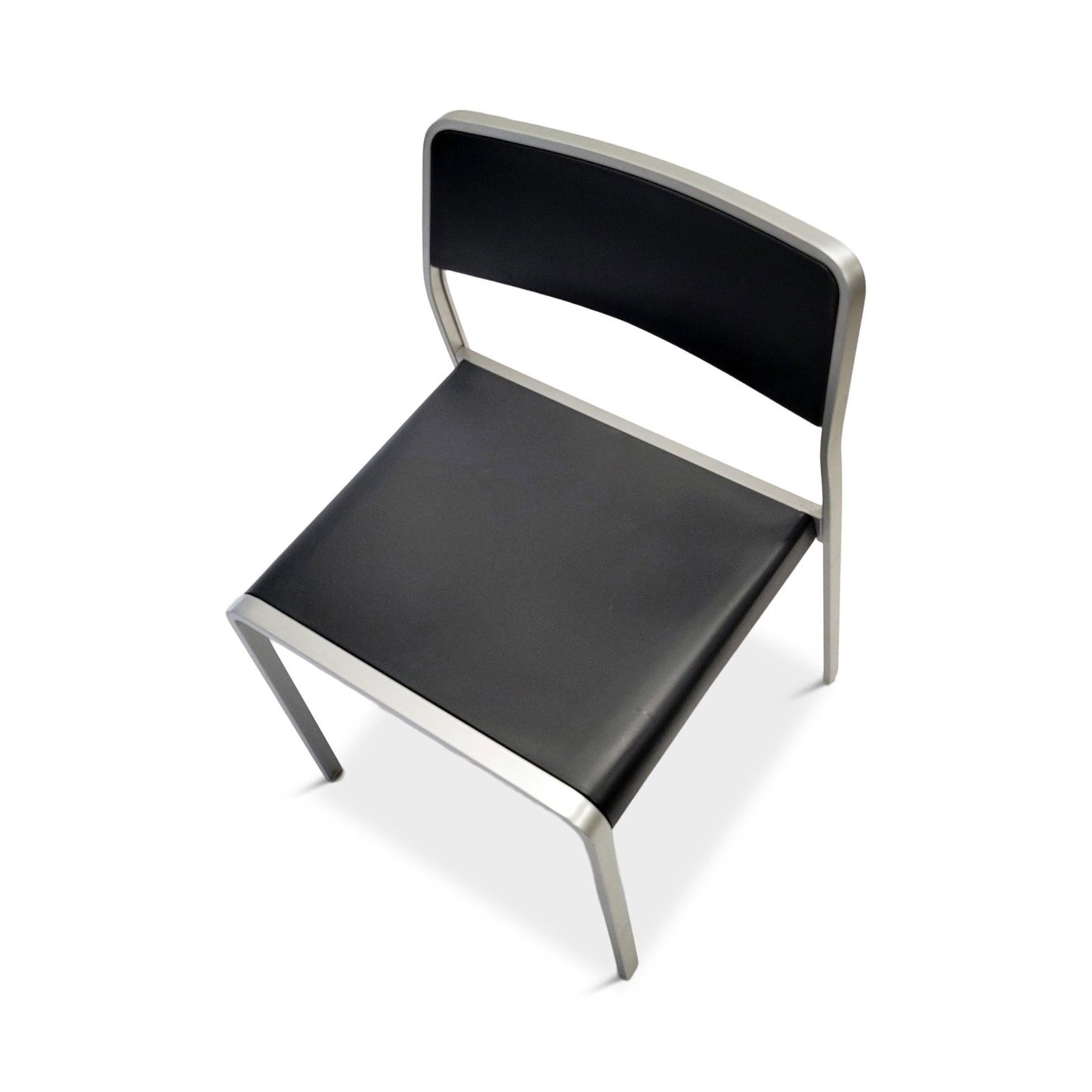 Pair of Bridge Chairs by Carlo Tamborini for Pallucco - 3
