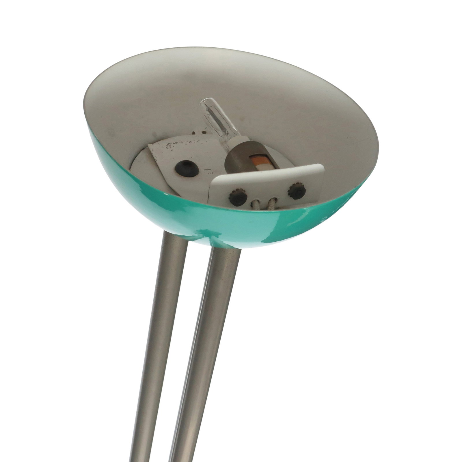 Postmodern Torchiere Floor Lamp by Ron Rezek - 5
