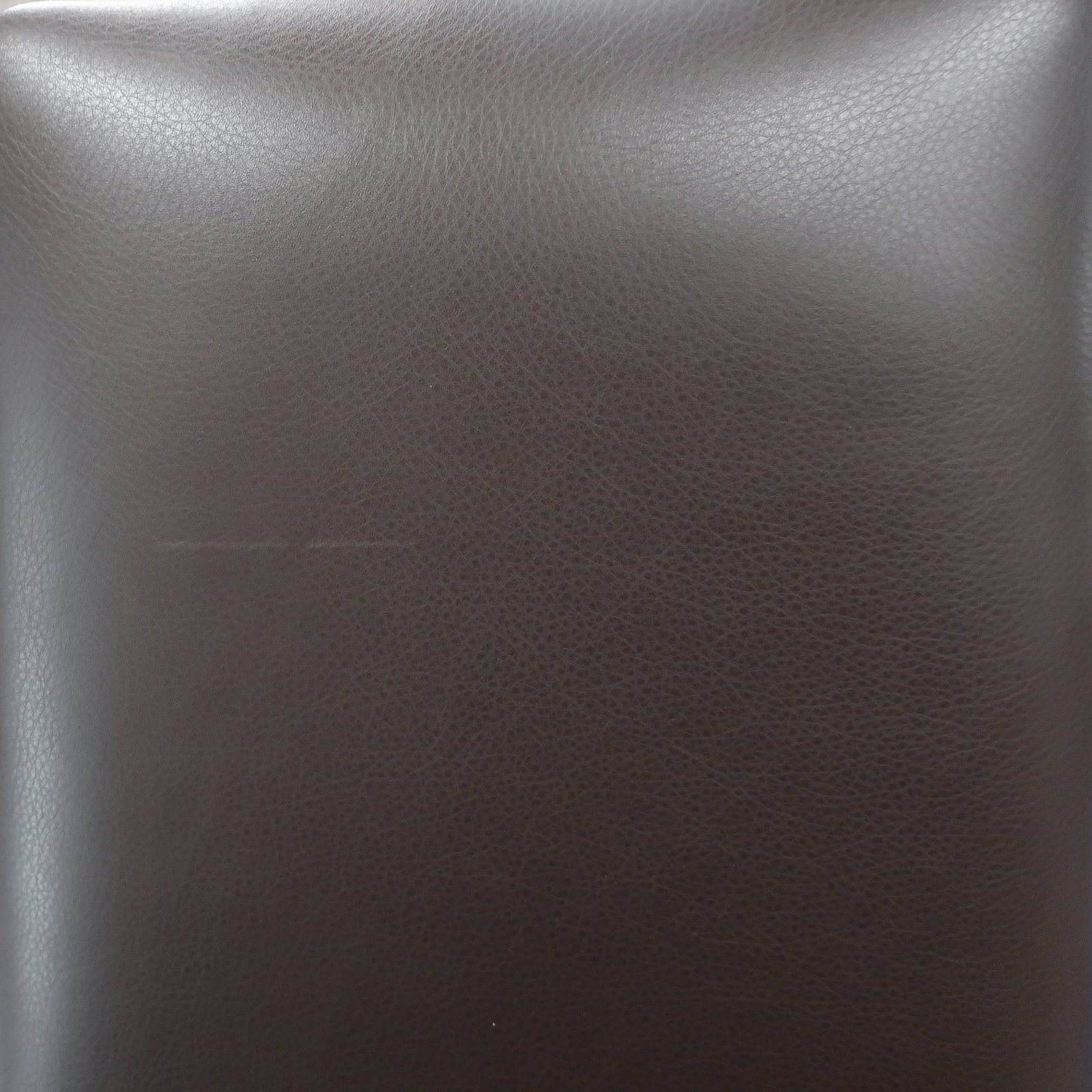 Pair of Brown Leather "Classic Chair" by Roberto Lazzeroni for Ceccotti Collezioni - 6
