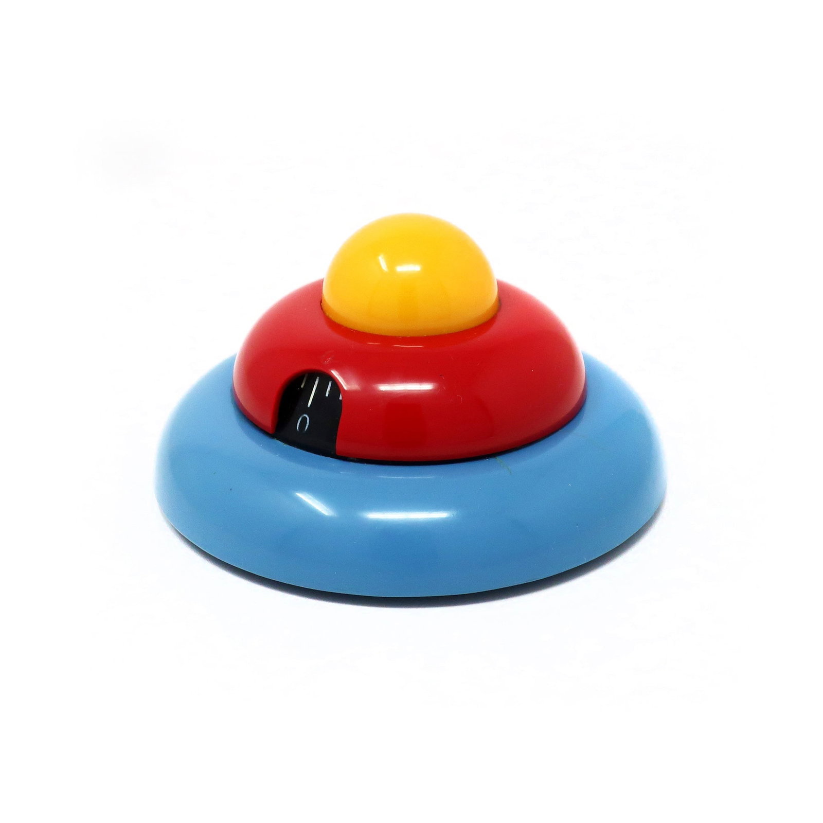 Postmodern Funnytime Kitchen Timer by Roberto Pezzetta for WikiDue - 2