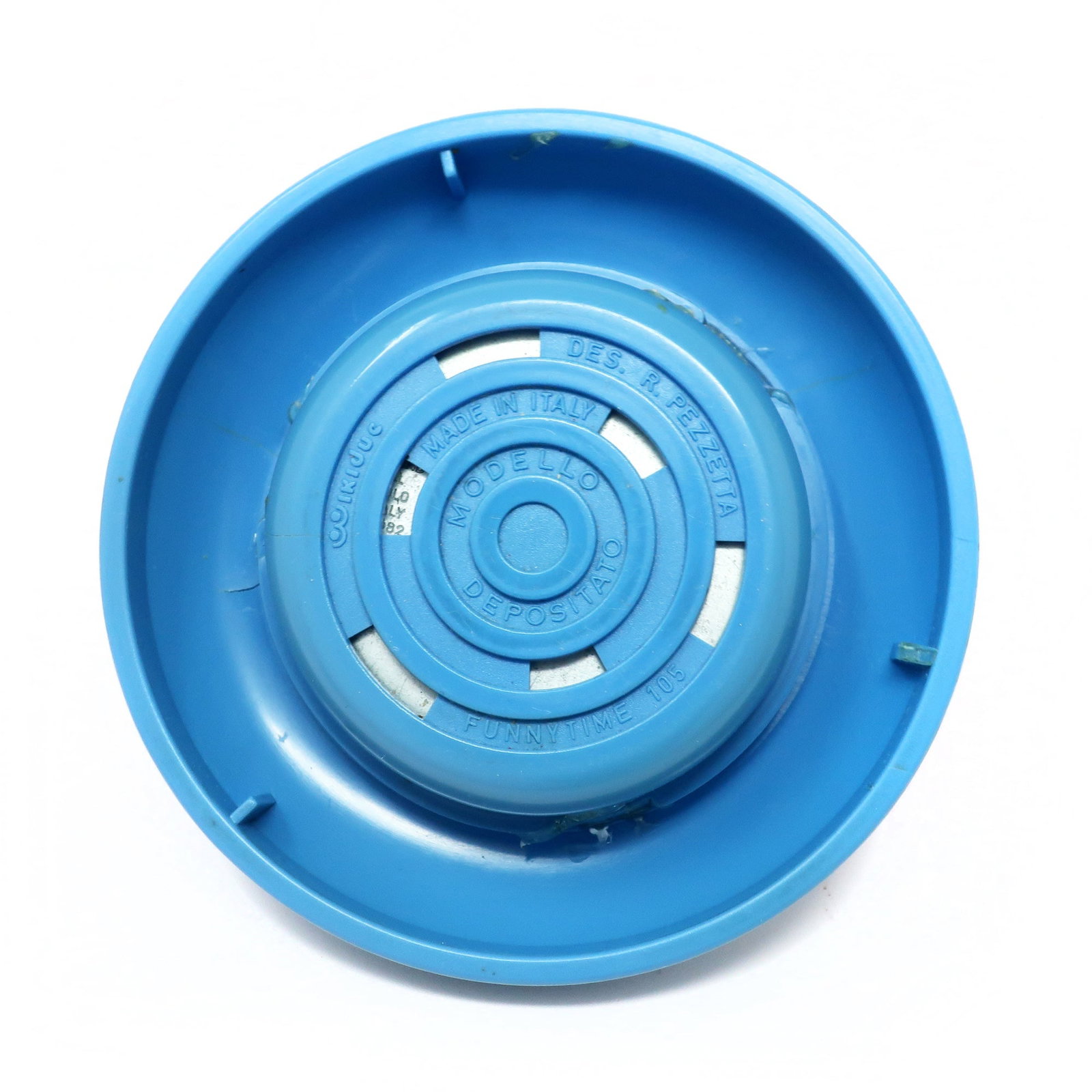 Postmodern Funnytime Kitchen Timer by Roberto Pezzetta for WikiDue - 4