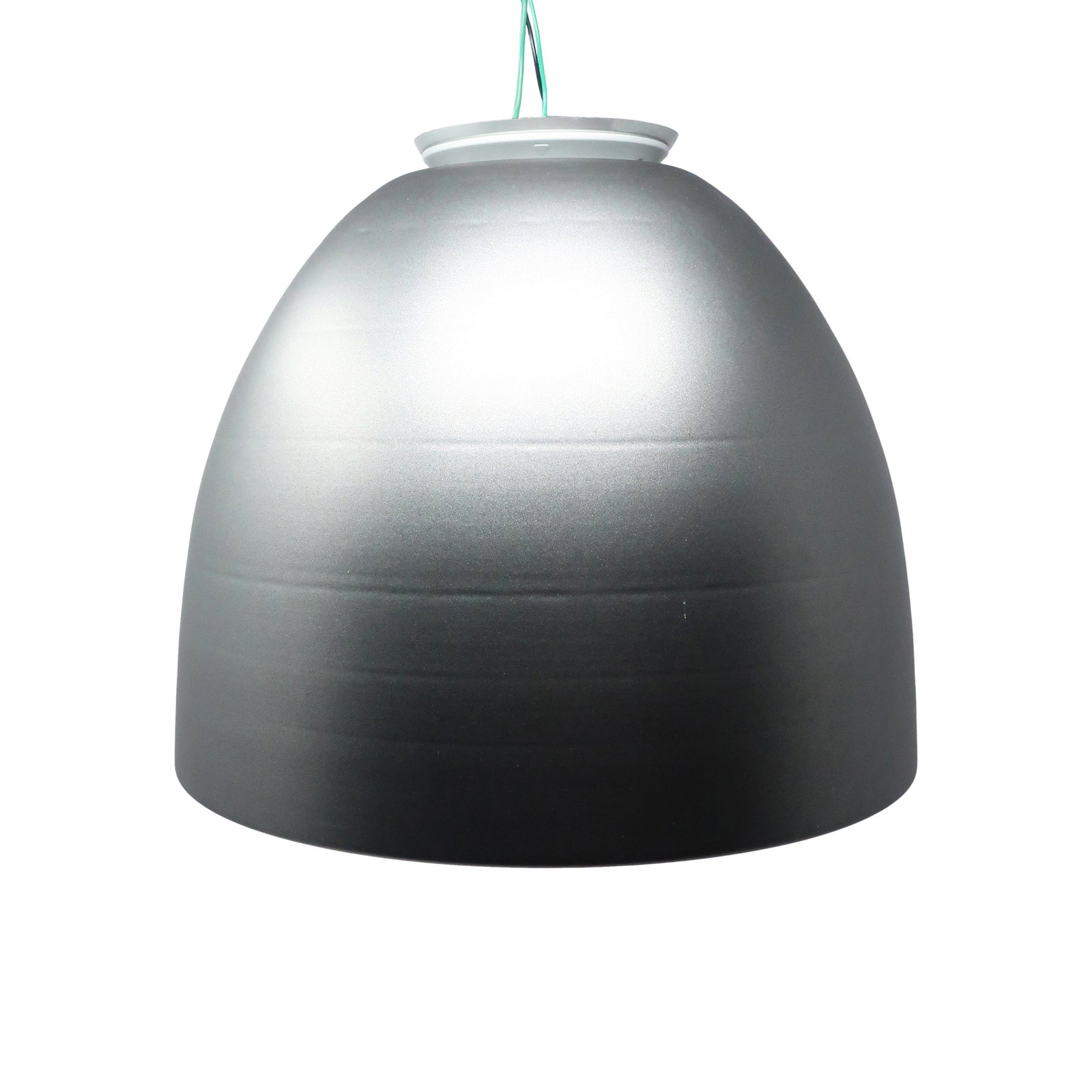 Anthracite Grey Nur Ceiling Lamp by Ernesto Gismondi for Artemide - 2