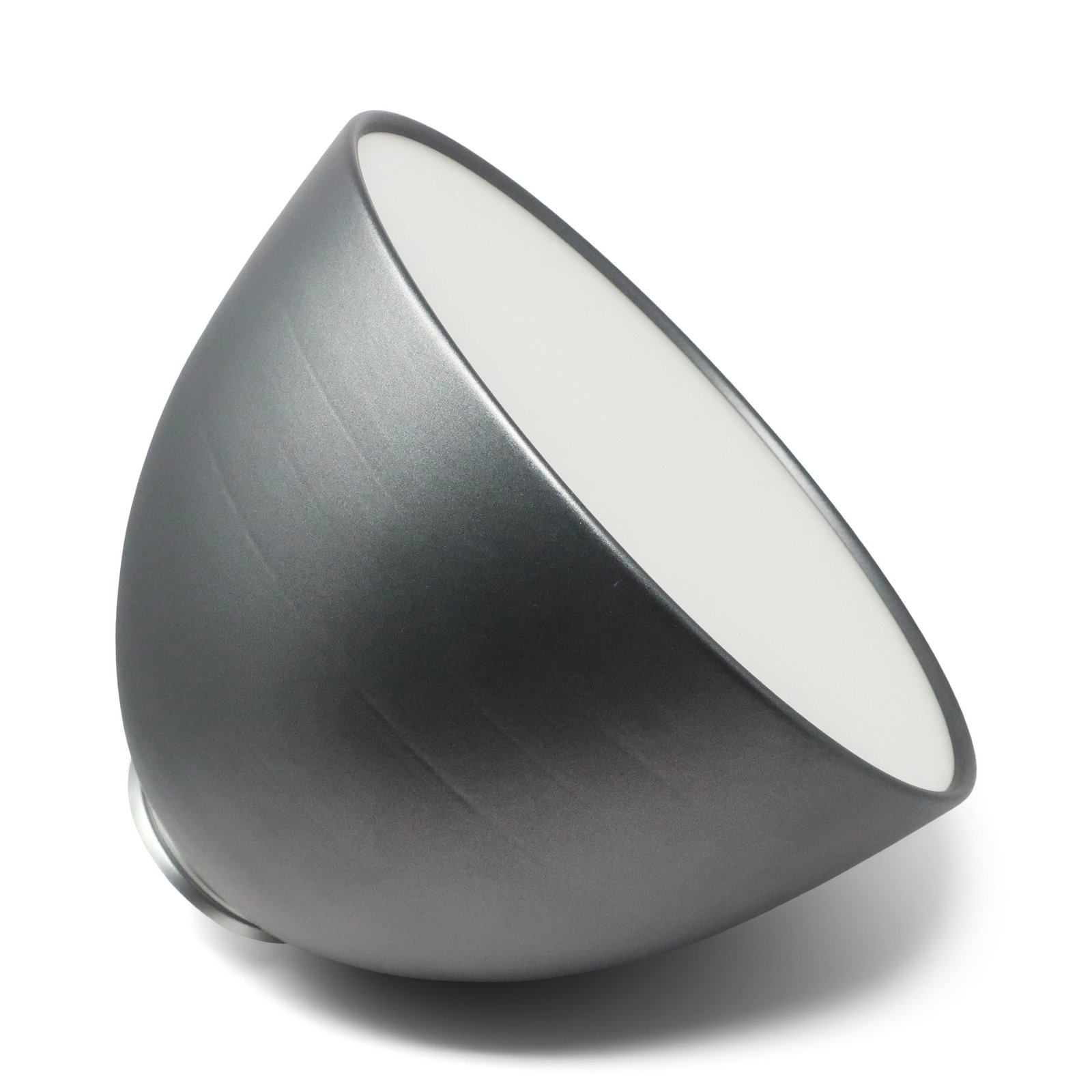 Anthracite Grey Nur Ceiling Lamp by Ernesto Gismondi for Artemide - 3