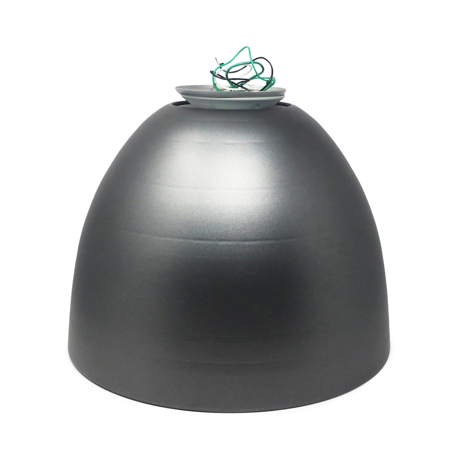 Anthracite Grey Nur Ceiling Lamp by Ernesto Gismondi for Artemide - 6