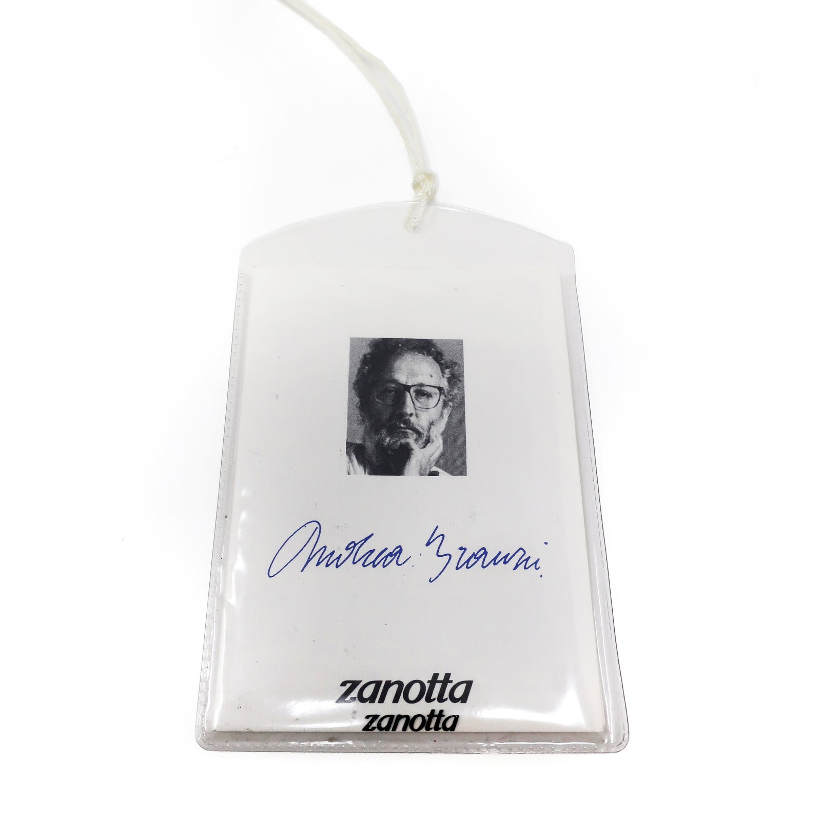 Andrea Branzi for Zanotta Glass & Nickel Centerpiece (1999) - 10