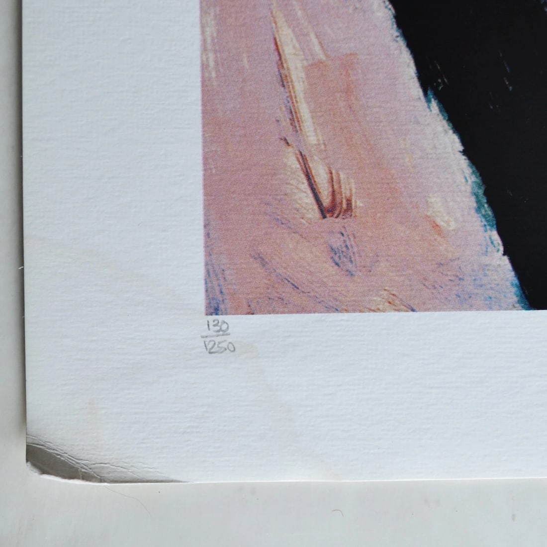 Limited Edition "The Cellist" Seriolithograph by Barbara Wood - 7