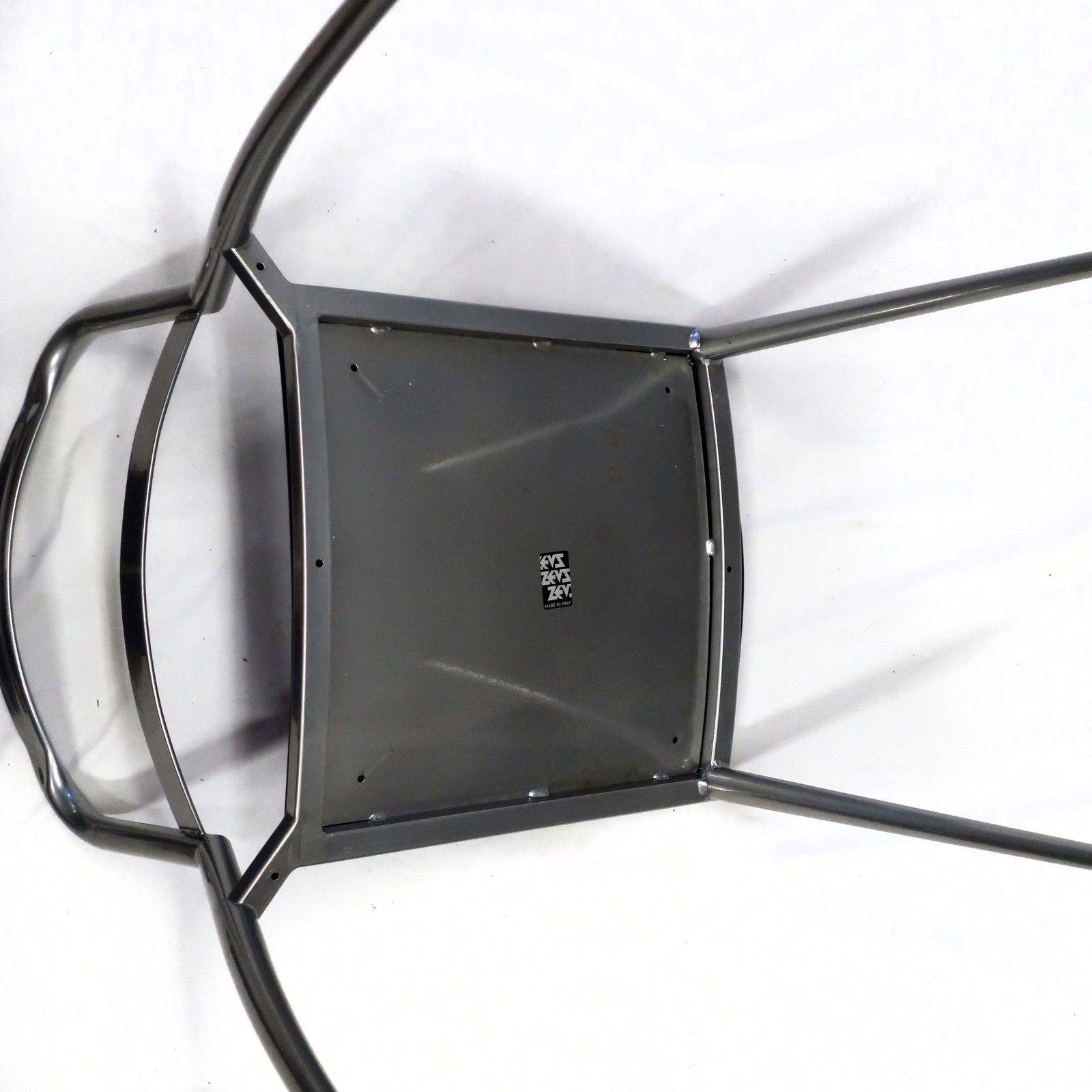 1980s Postmodern "Alice" Chair by Claudio Nardi for Zeus Noto - 10