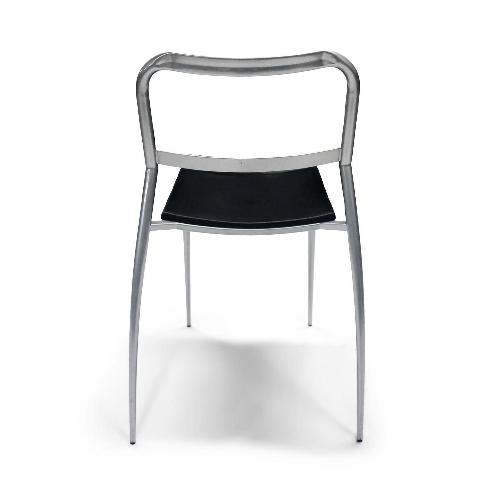 1980s Postmodern "Alice" Chair by Claudio Nardi for Zeus Noto - 4