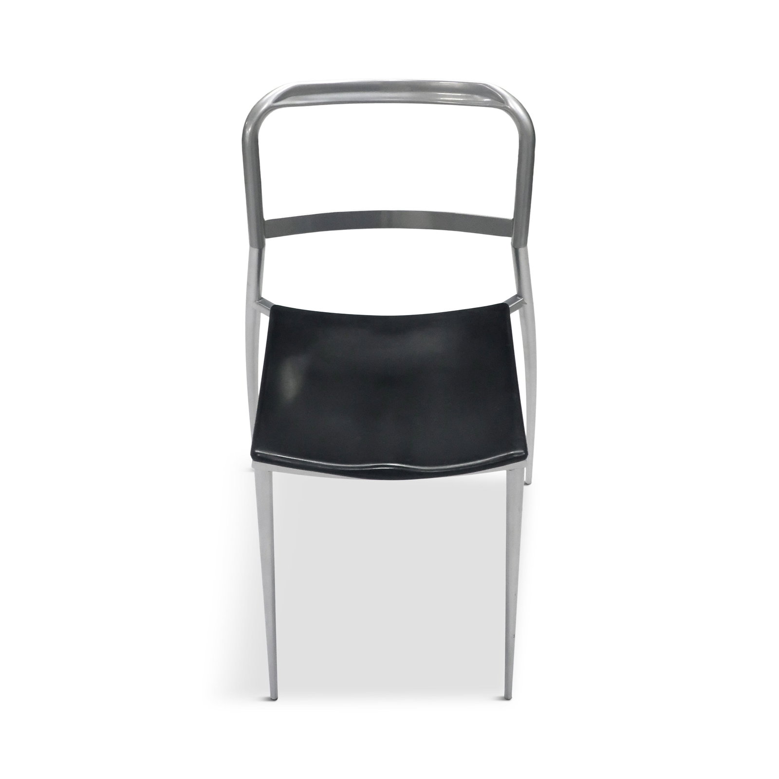 1980s Postmodern "Alice" Chair by Claudio Nardi for Zeus Noto - 5