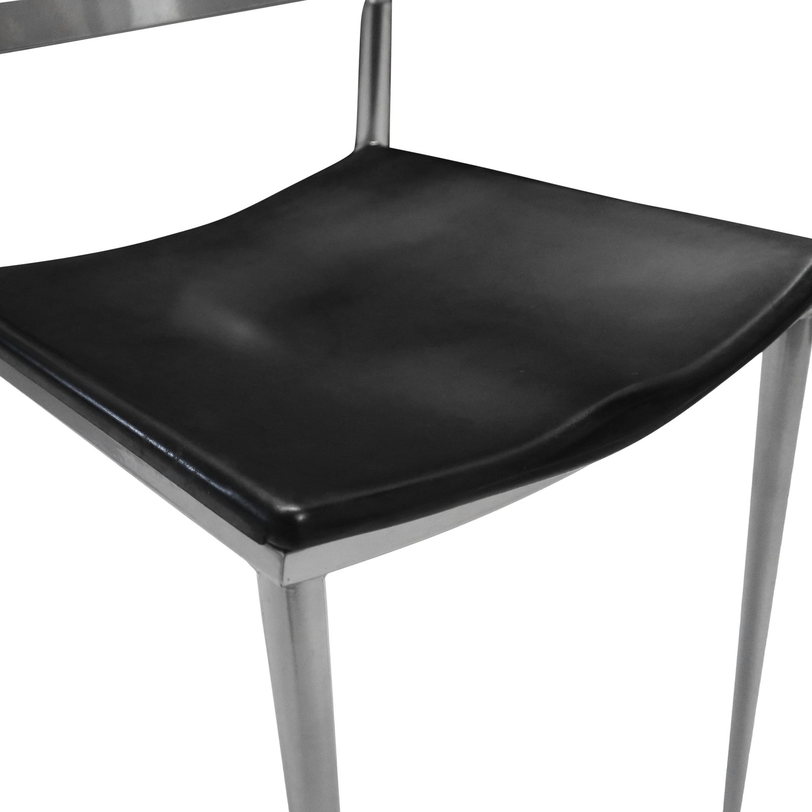 1980s Postmodern "Alice" Chair by Claudio Nardi for Zeus Noto - 8