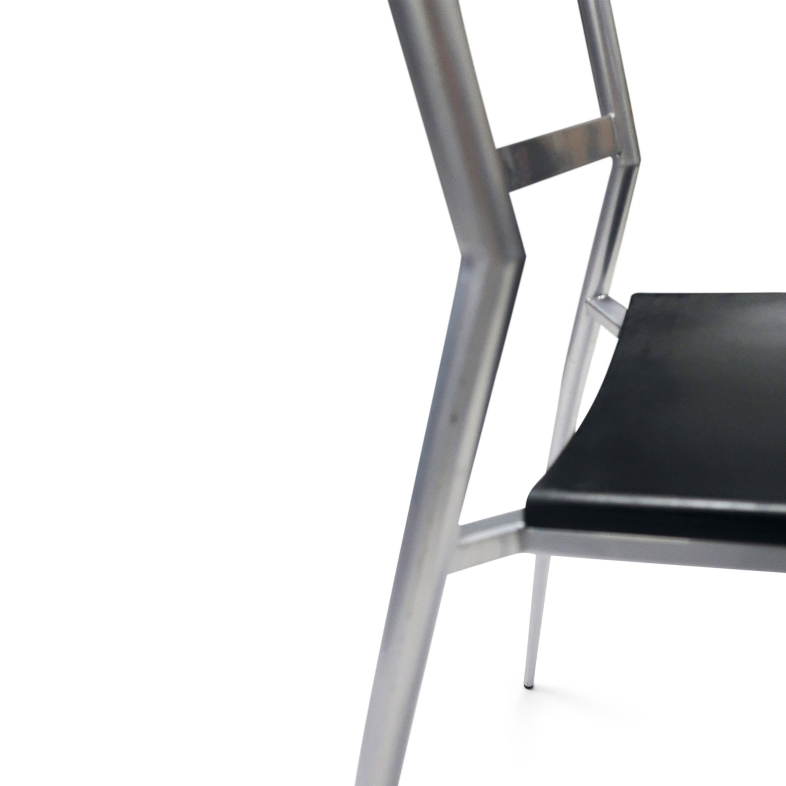 1980s Postmodern "Alice" Chair by Claudio Nardi for Zeus Noto - 9