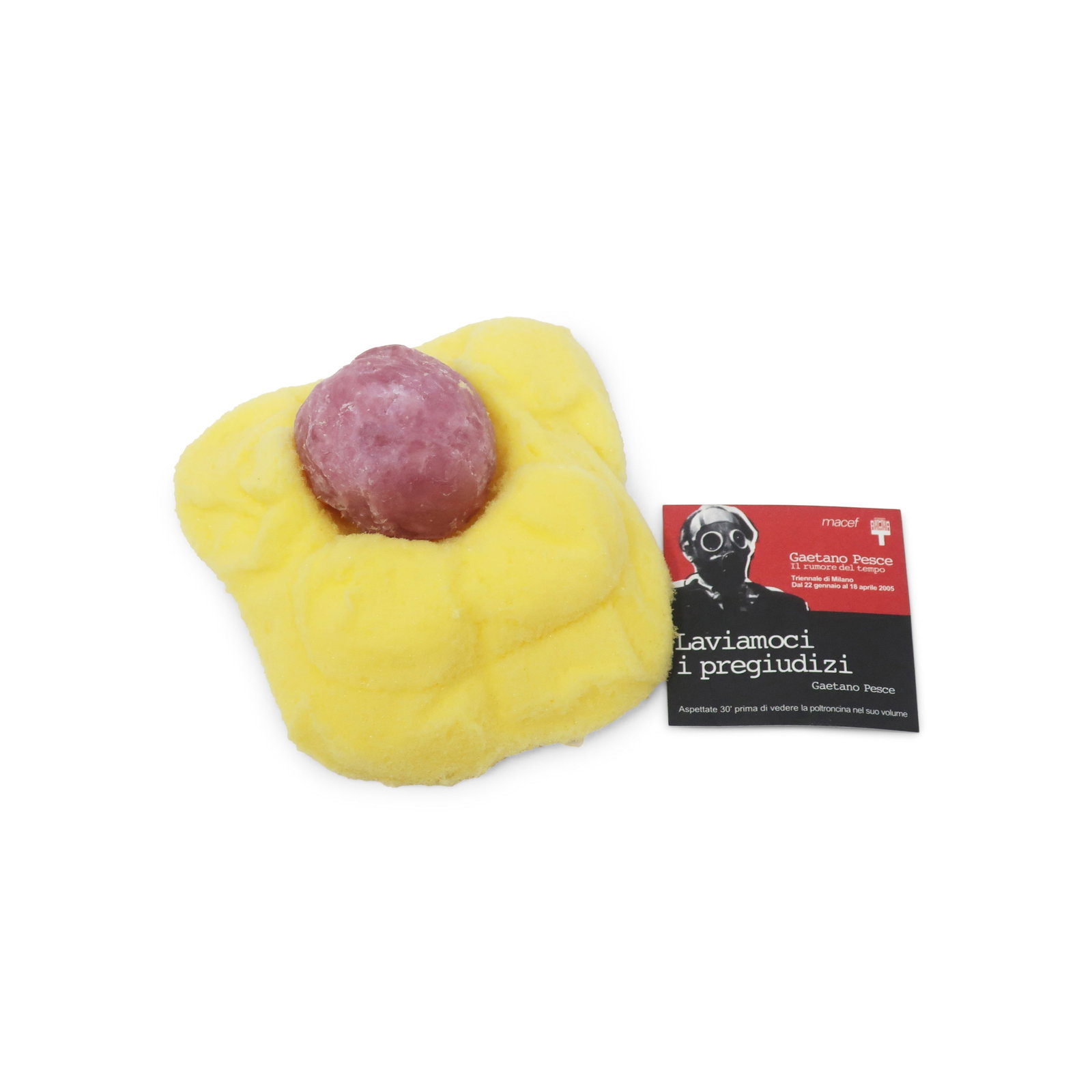 Promotional Mini Up Chair by Gaetano Pesce 2005 - 2