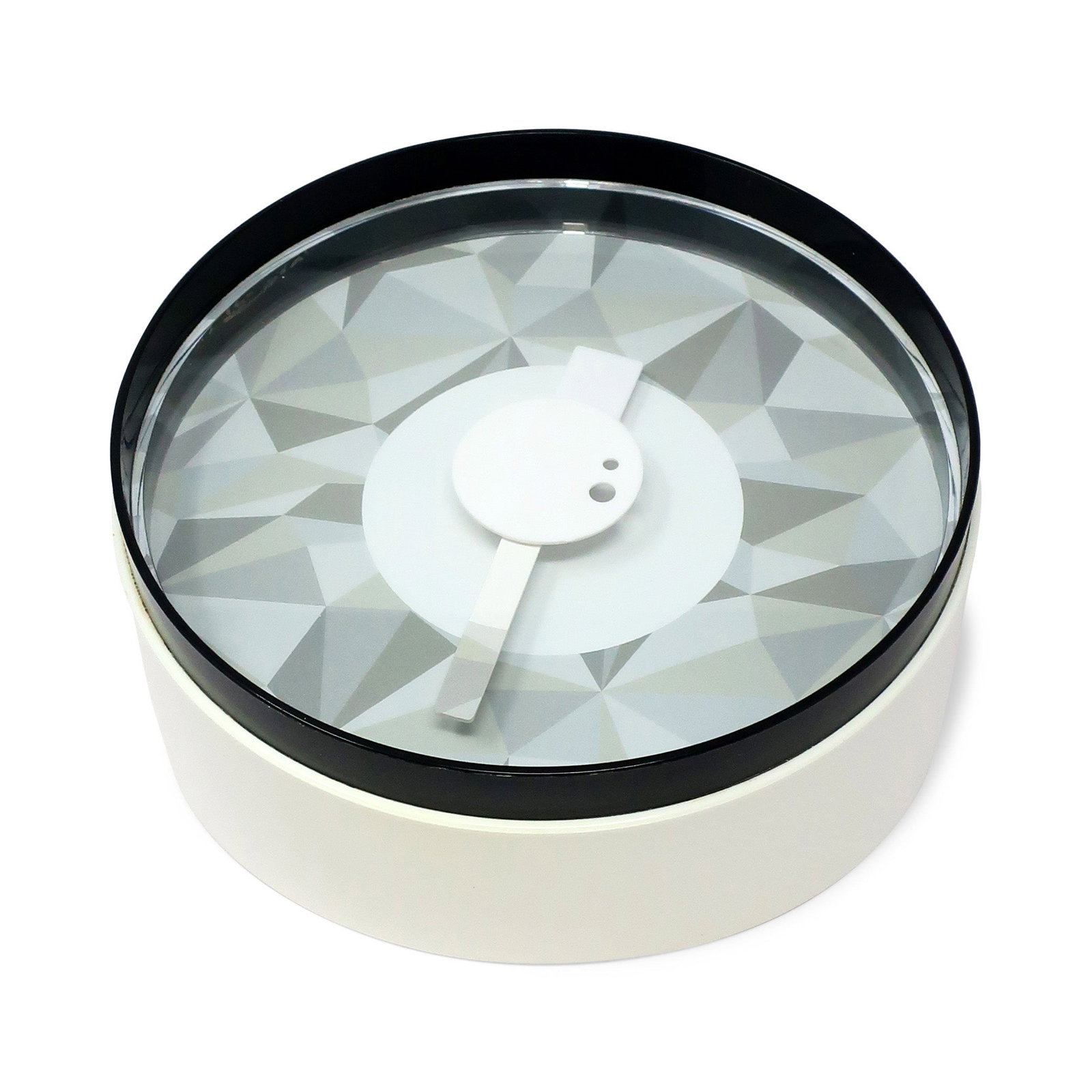 Postmodern Slantime Wall Clock by Semk Design clock (1 of 9)