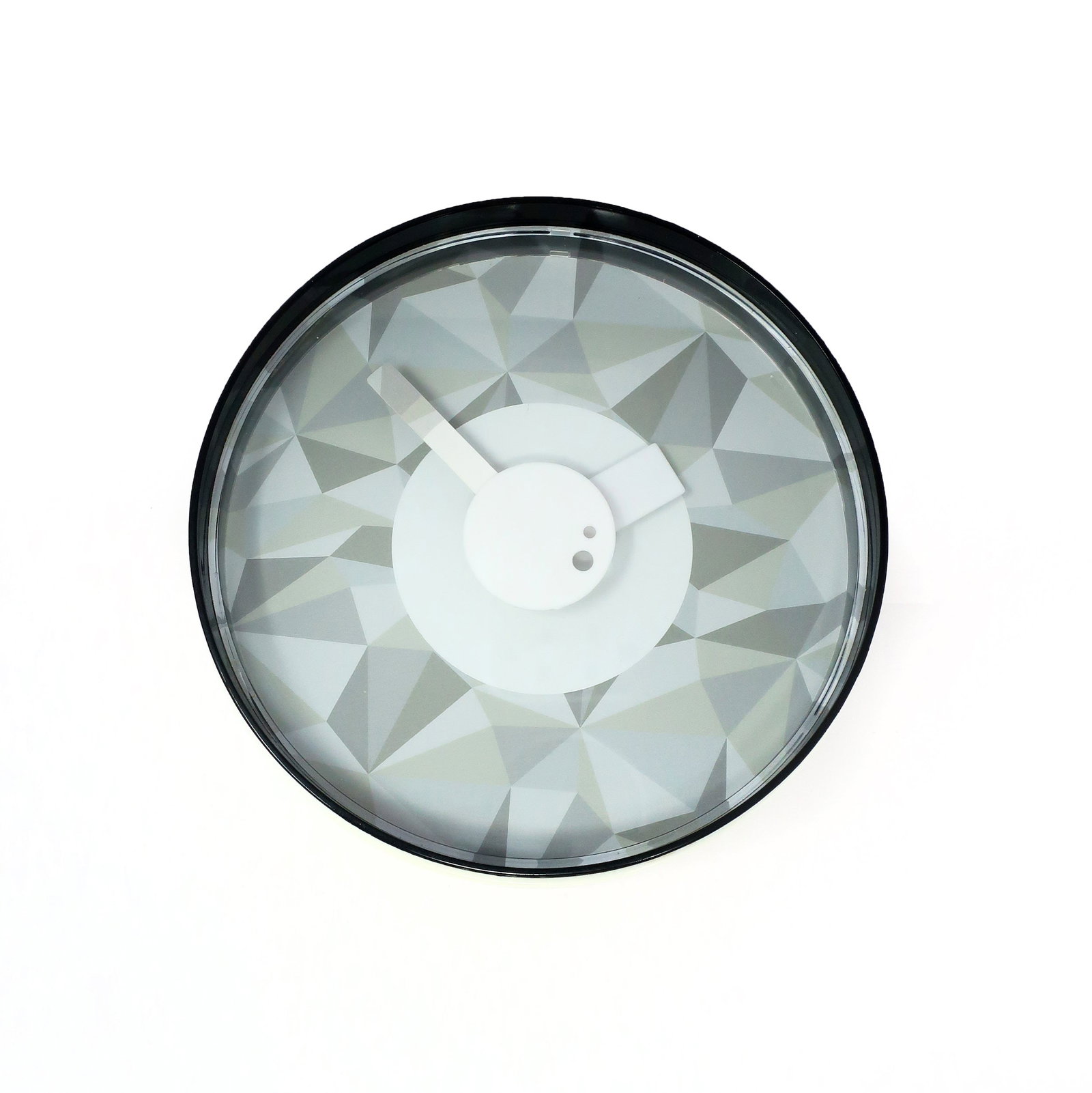 Postmodern Slantime Wall Clock by Semk Design clock - 2