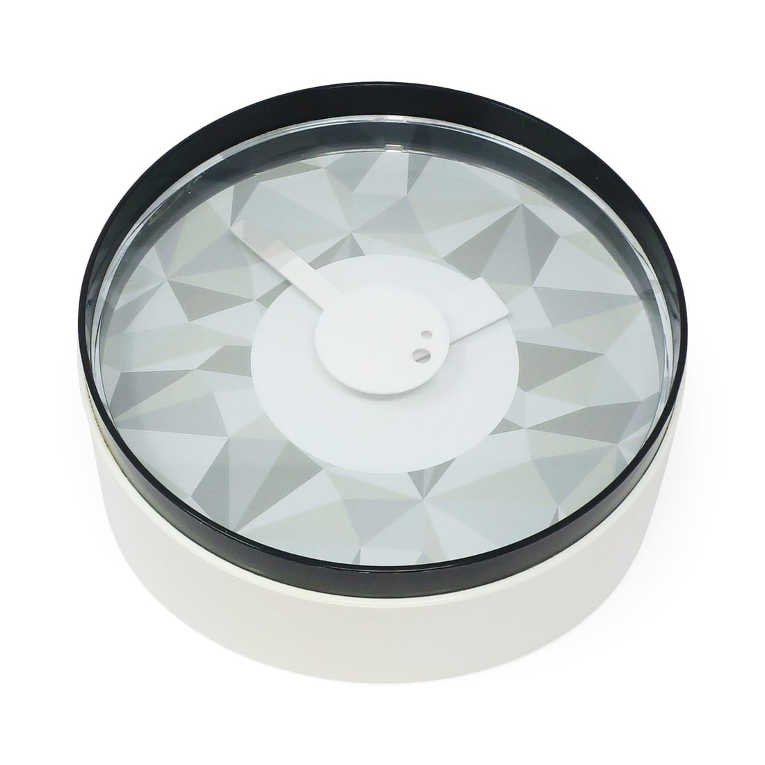 Postmodern Slantime Wall Clock by Semk Design clock - 3