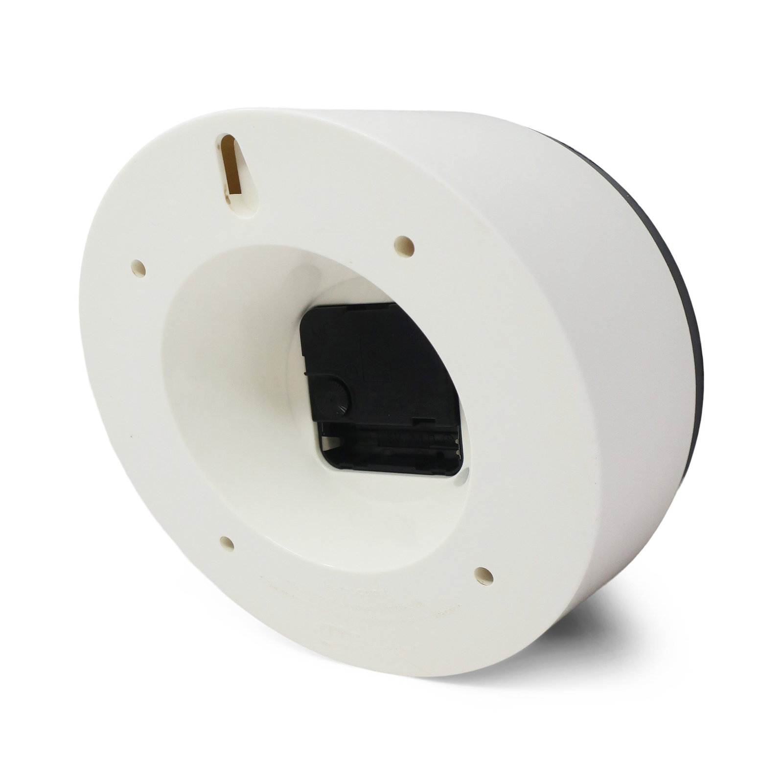 Postmodern Slantime Wall Clock by Semk Design clock - 7