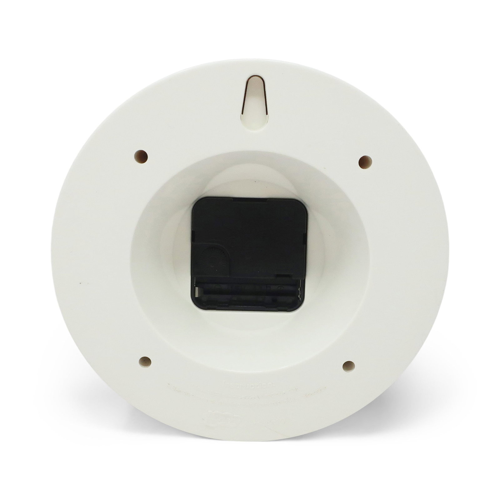 Postmodern Slantime Wall Clock by Semk Design clock - 8