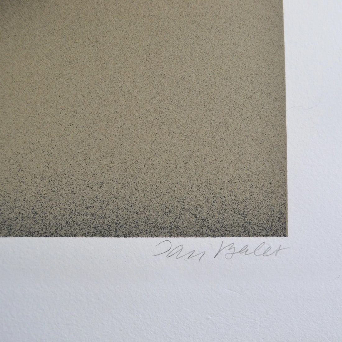 Limited Edition "Childhood Memories" Lithograph by Jan Balet - 2