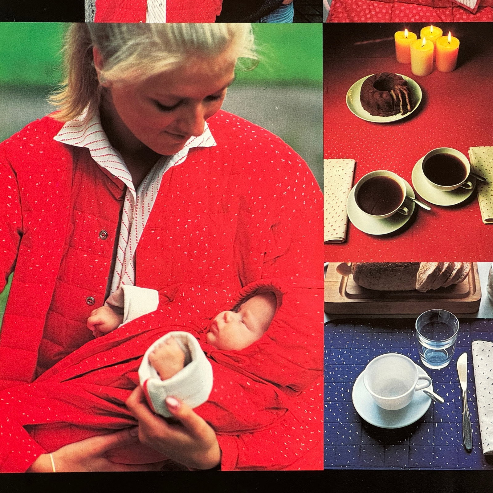 1979 Marimekko Promotional Poster - 2