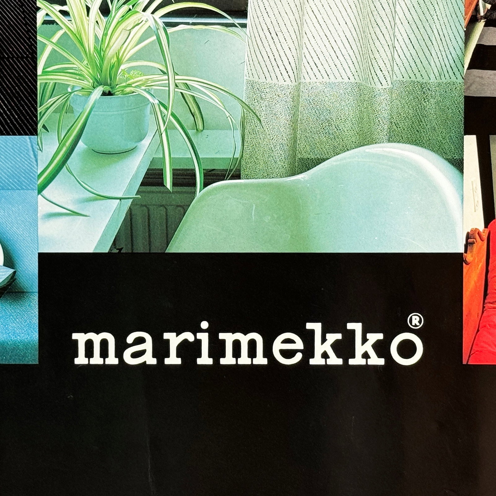 1979 Marimekko Promotional Poster - 3
