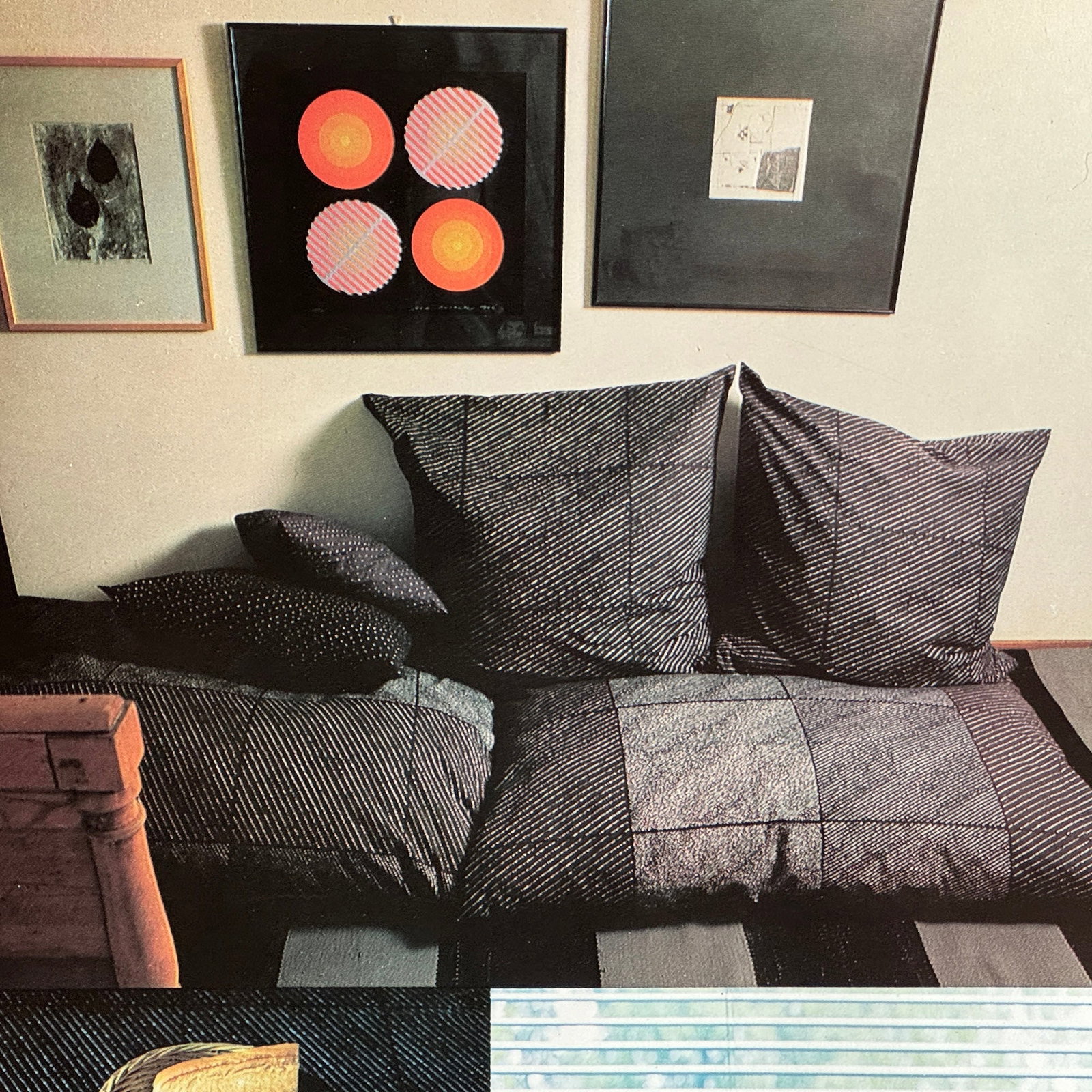 1979 Marimekko Promotional Poster - 4