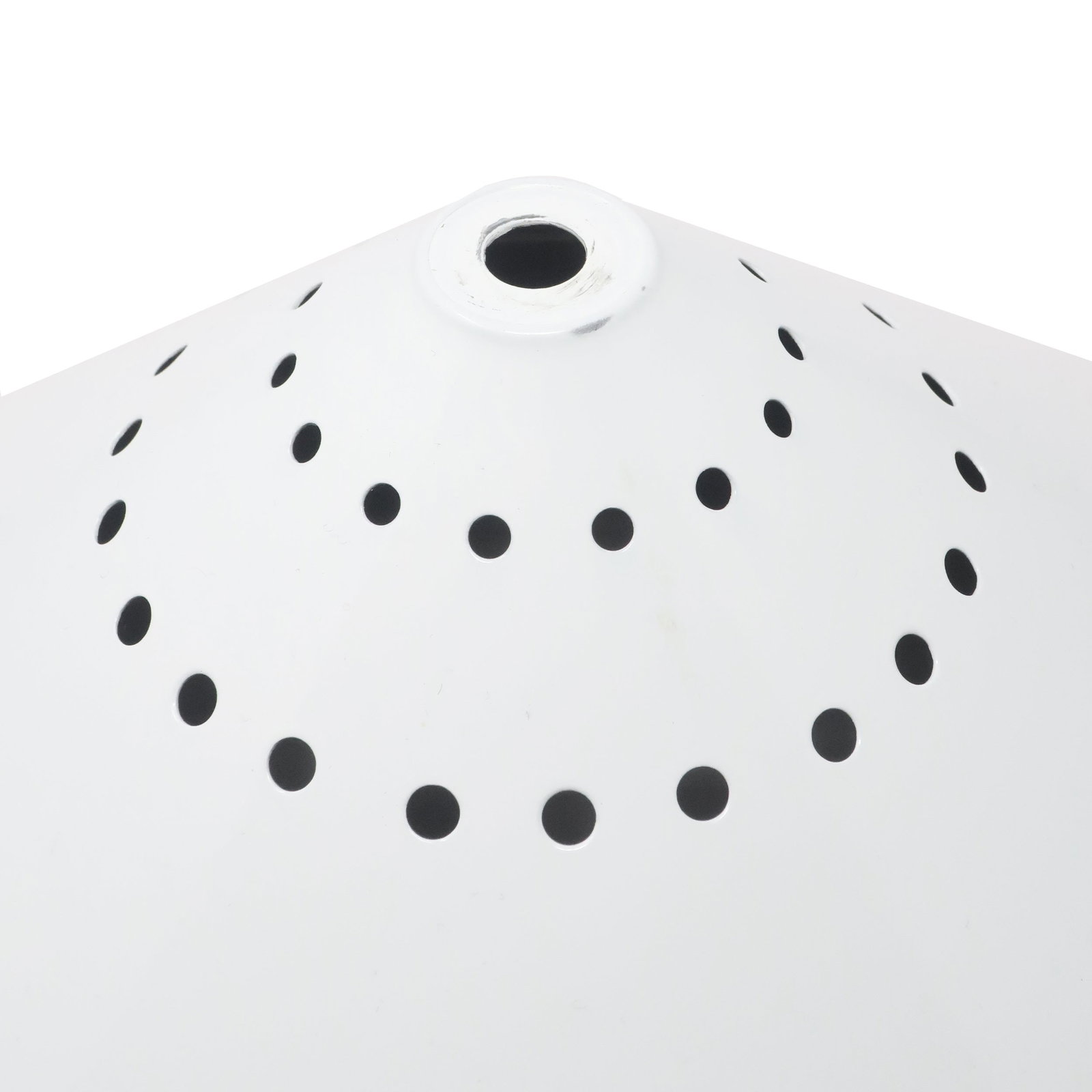1980s Postmodern Black and White Table Lamp - 8