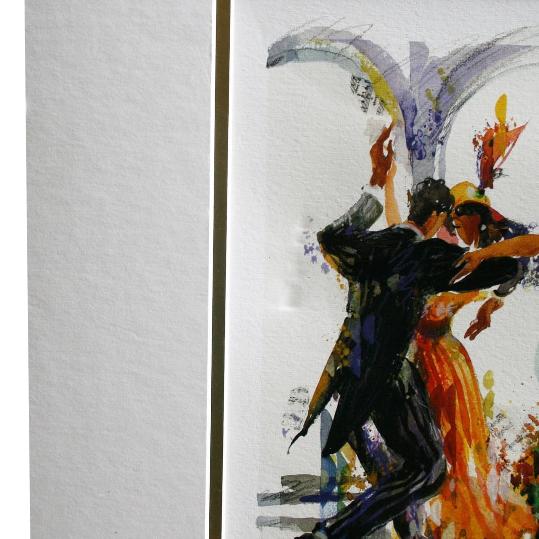 Limited Edition "The Caro-Kann" Seriolithograph by Misha Lenn - 6