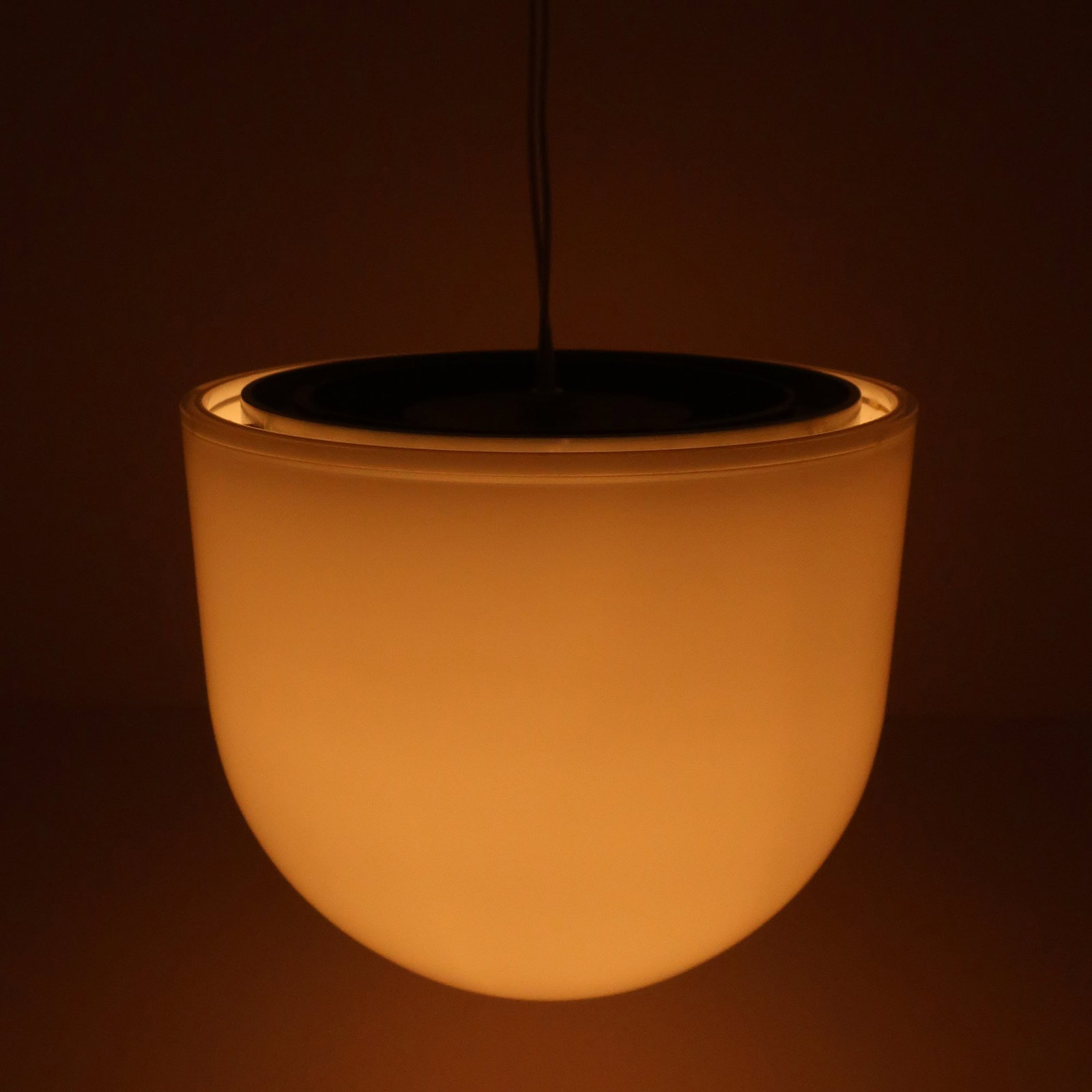 White "More" Ceiling Lamp by Tobias Grau - 3