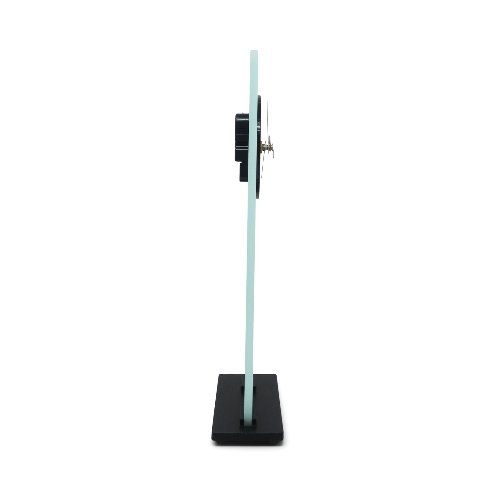 Vintage 1990s Postmodern Desk Clock by Brian Prothro for Zipadeedoodah Designs - 5