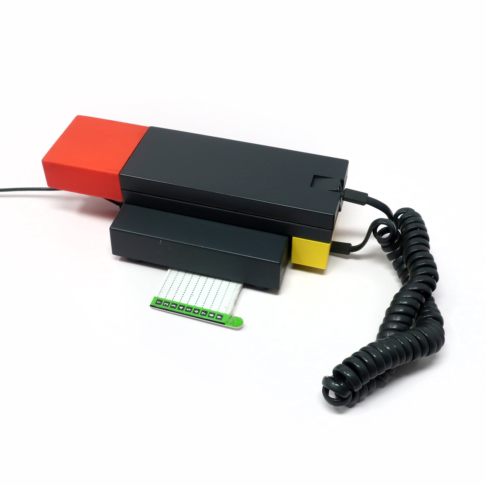 1986 Enorme Telephone by Ettore Sottsass for Enorme - 6