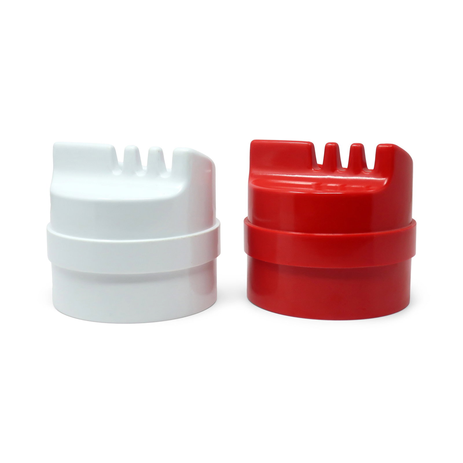 White 4630 Roto Ashtray by Joe Colombo for Kartell - 7