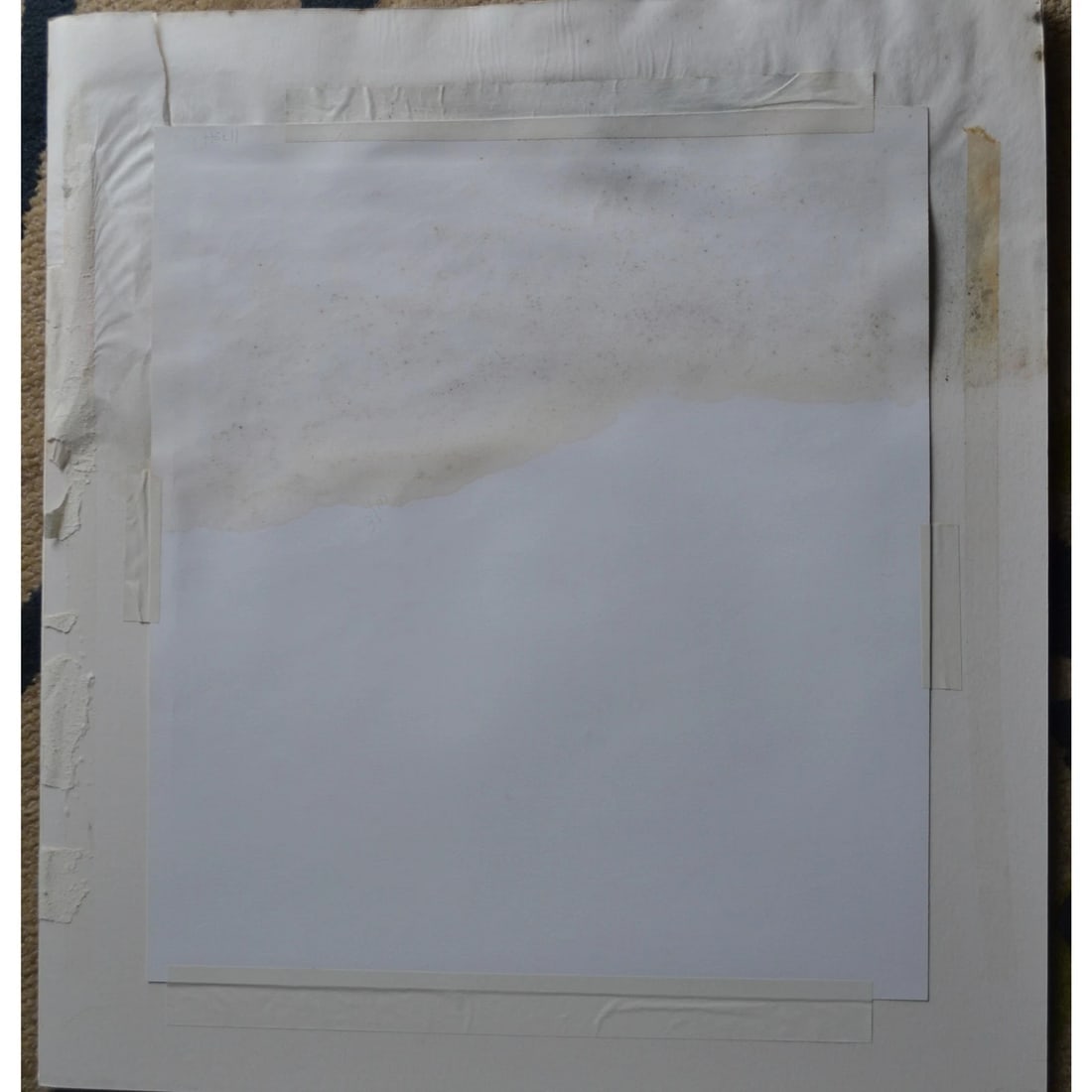 Limited Edition "In the Wings" Seriolithograph by Barbara Wood - 5