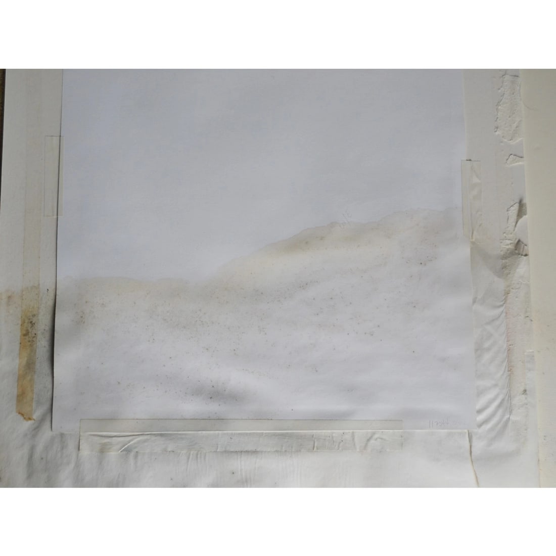 Limited Edition "In the Wings" Seriolithograph by Barbara Wood - 6