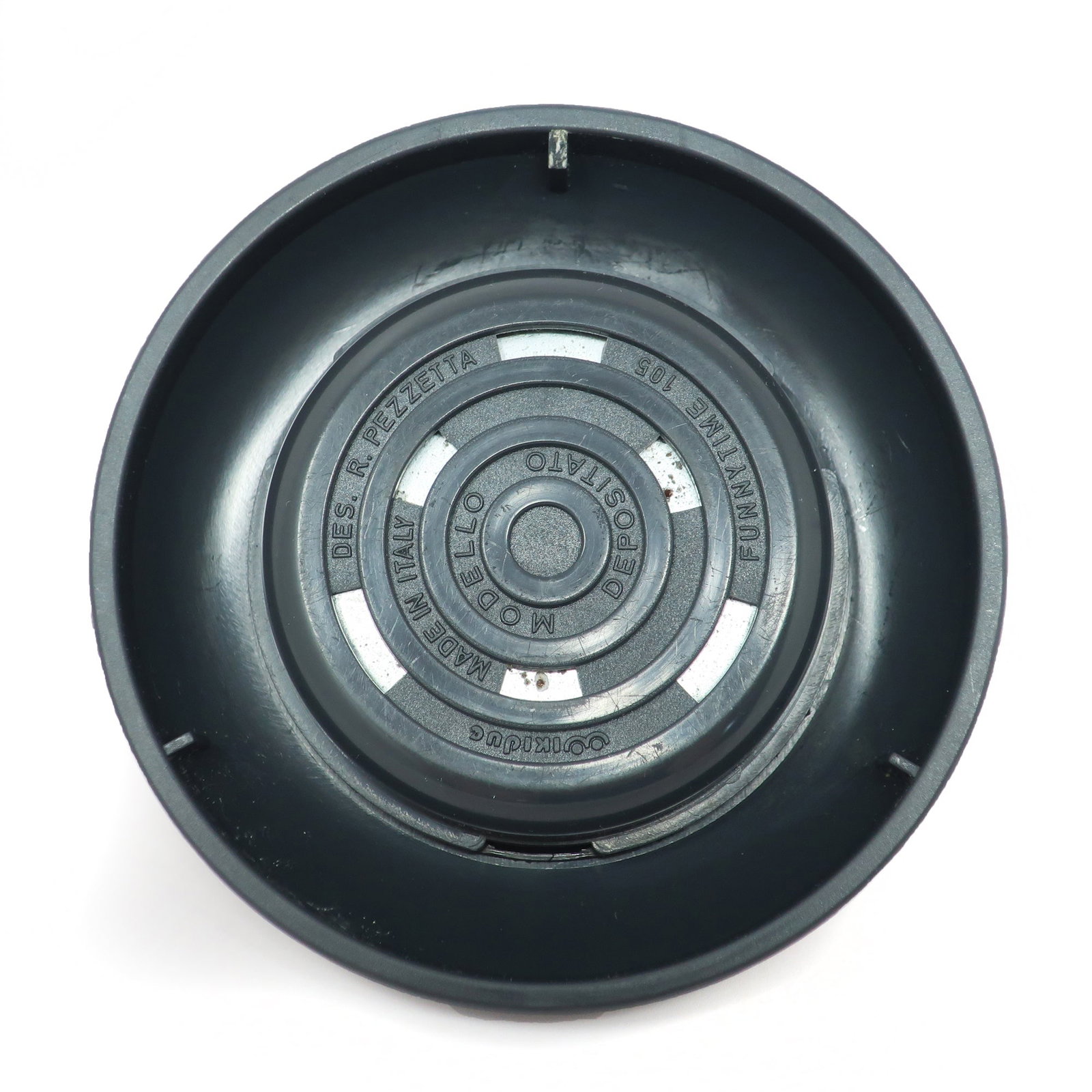 Postmodern Funnytime Kitchen Timer by Roberto Pezzetta for WikiDue - 6