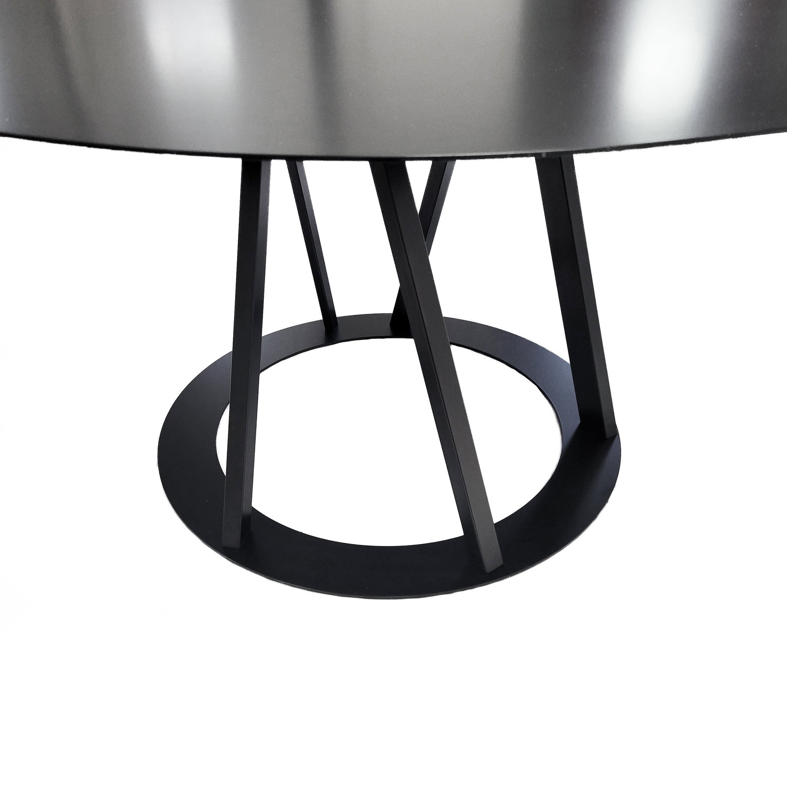 Round BIG IRONY Table by Maurizio Peregalli for Zeus - 10