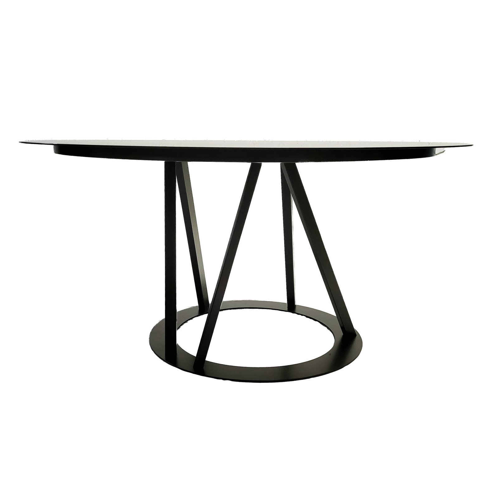 Round BIG IRONY Table by Maurizio Peregalli for Zeus - 3