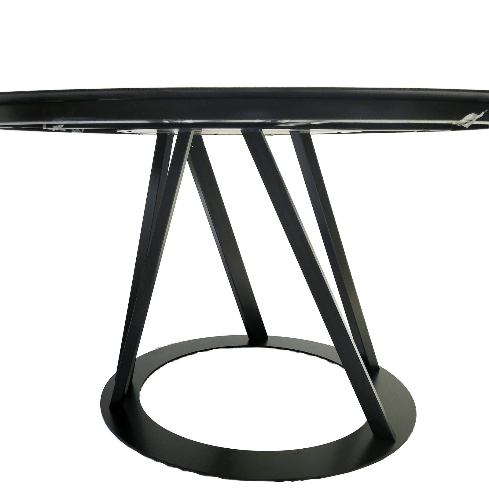 Round BIG IRONY Table by Maurizio Peregalli for Zeus - 7