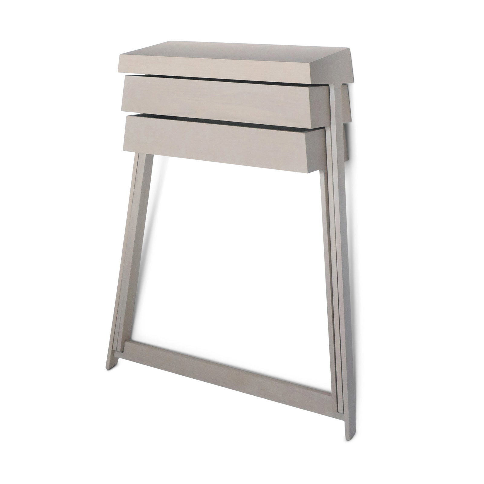 Oak Pivot Cabinet by Raw Edges for Arco - 3