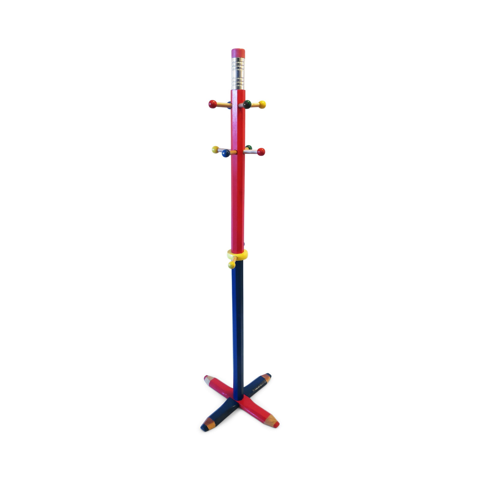 Postmodern Pencil Coat Rack by Pierre Sala - 2