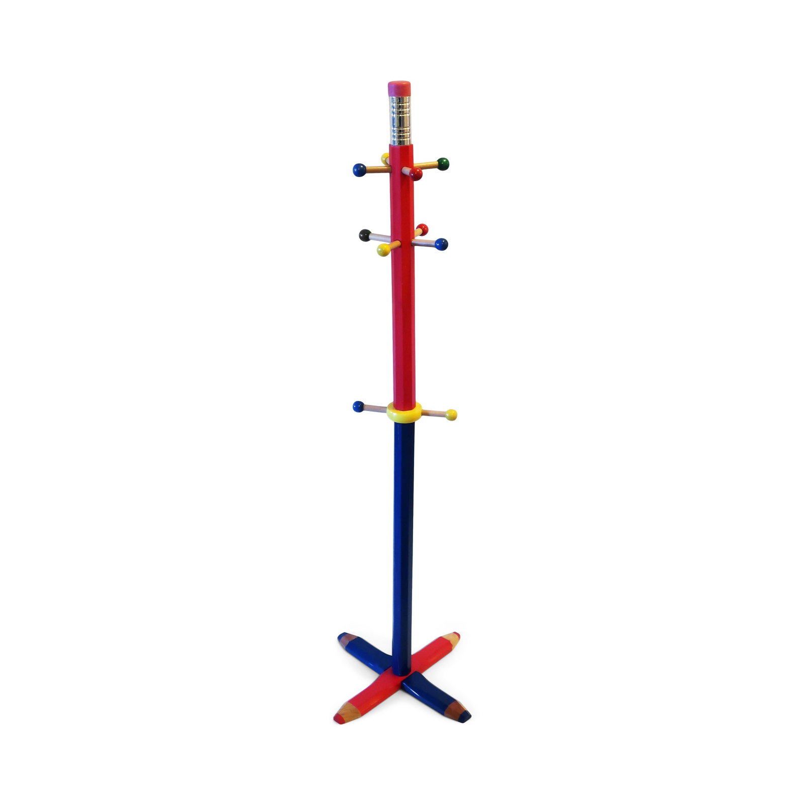 Postmodern Pencil Coat Rack by Pierre Sala - 3