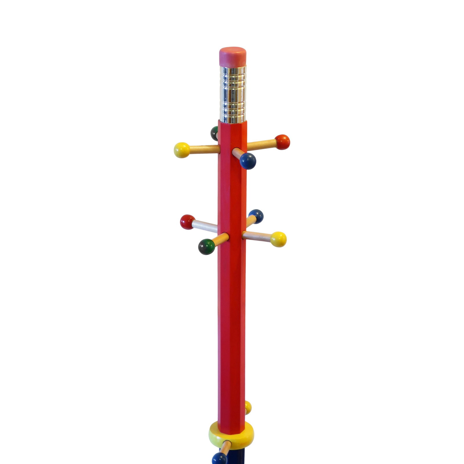 Postmodern Pencil Coat Rack by Pierre Sala - 5