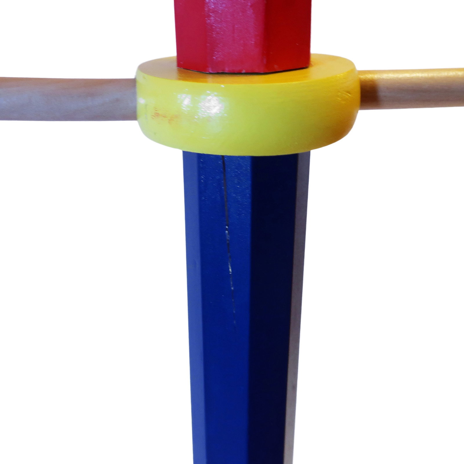 Postmodern Pencil Coat Rack by Pierre Sala - 7