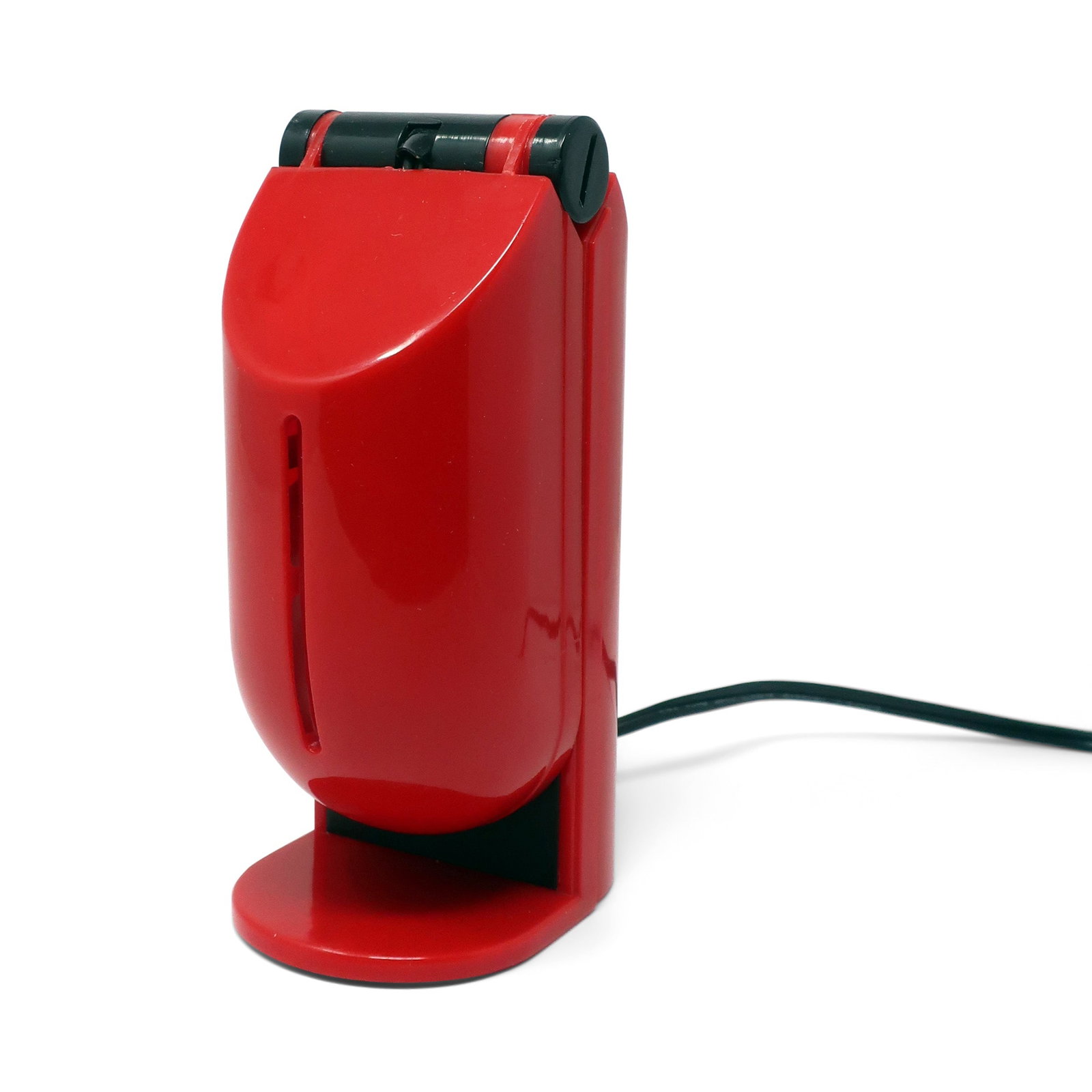 1970s Red Manon Lamp by Yamada Shomei - 6