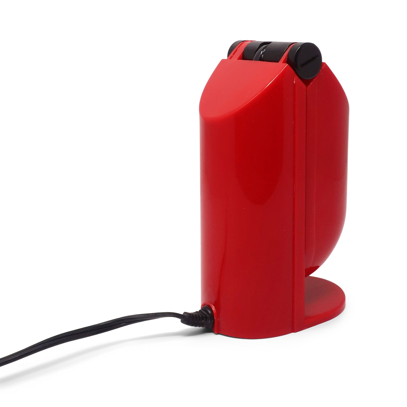 1970s Red Manon Lamp by Yamada Shomei - 7