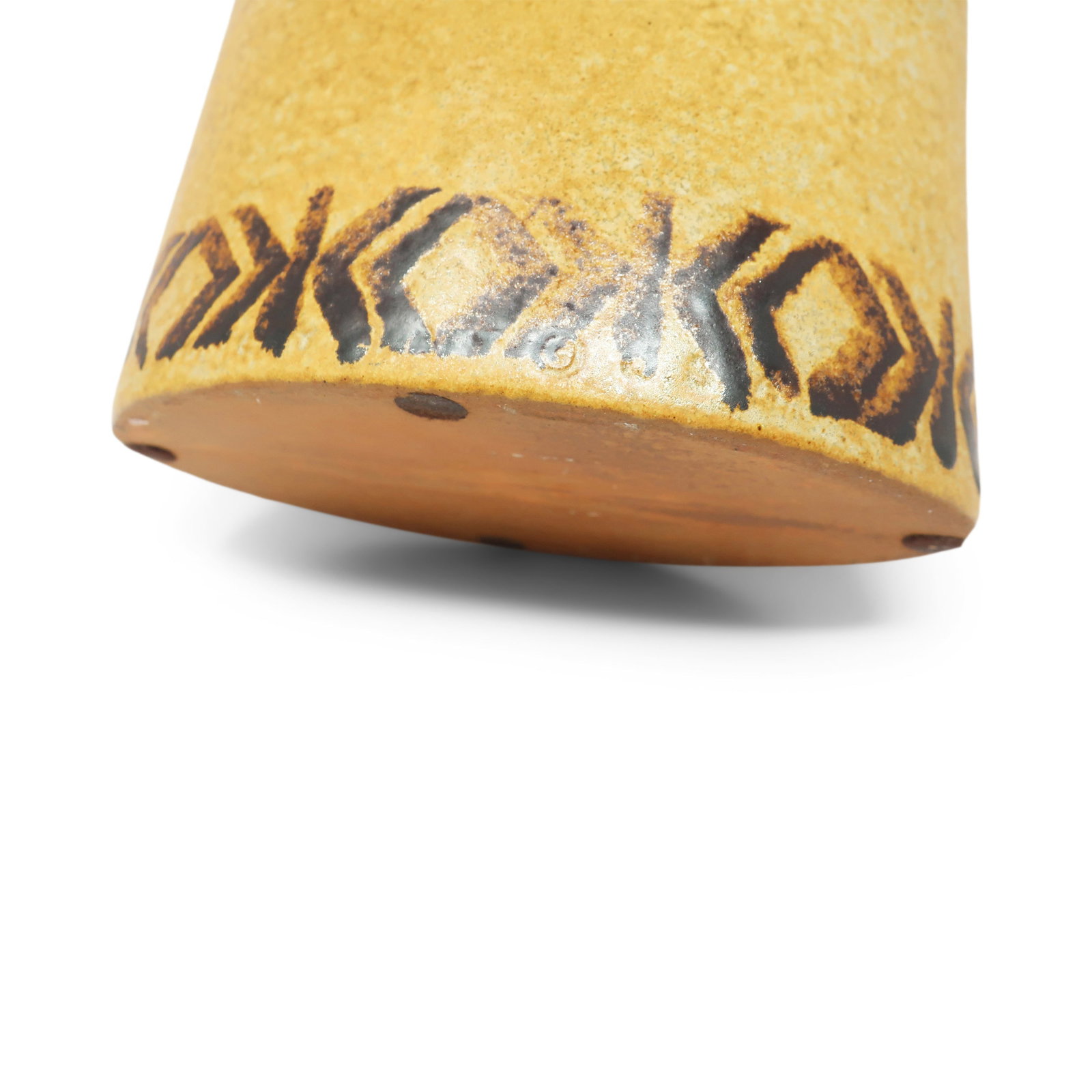 Mid-Century Modern Female Torso Pottery Vase - 8